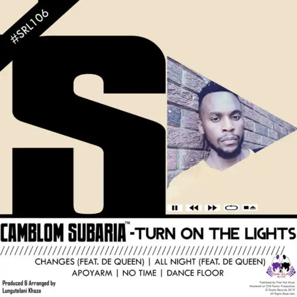Camblom Subaria - All Night (feat. De Queen)